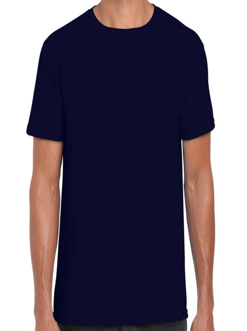 T-shirt softstyle - gildan - Kiabi