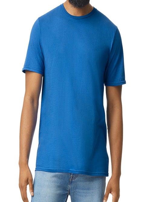 T-shirt softstyle - gildan - Kiabi