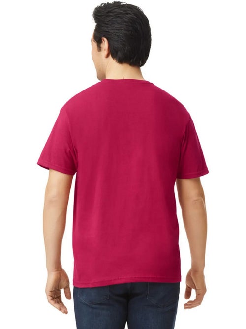 T-shirt softstyle - gildan - Kiabi