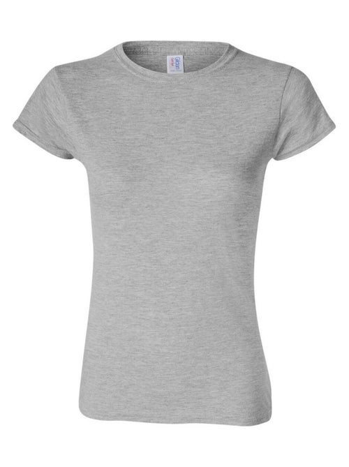 T-shirt softstyle - gildan - Kiabi