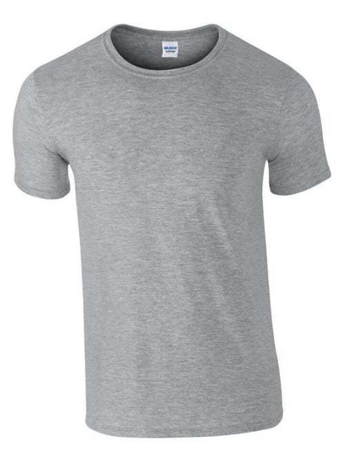 T-shirt softstyle - gildan - Kiabi T-shirt softstyle - gildan - Kiabi
