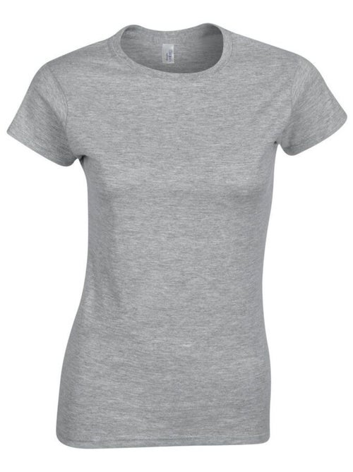 T-shirt softstyle - gildan - Kiabi T-shirt softstyle - gildan - Kiabi