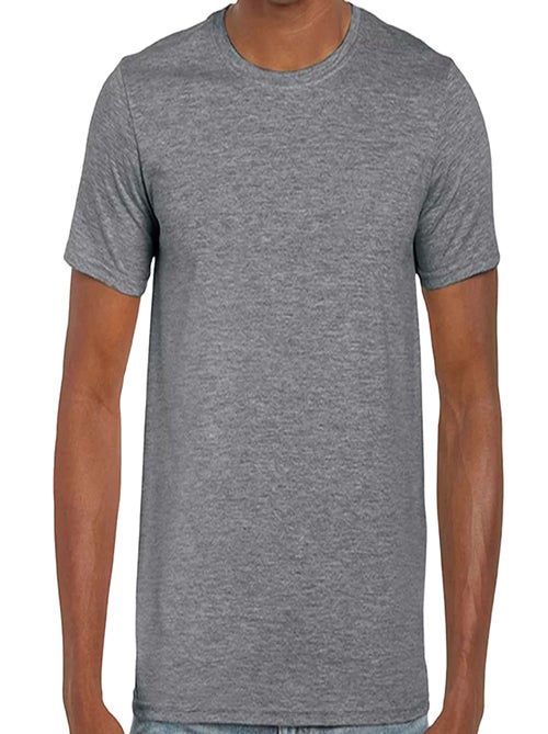 T-shirt softstyle - gildan - Kiabi