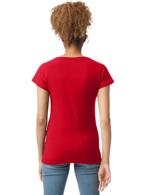 T-shirt softstyle - gildan - Kiabi