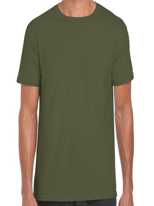 T-shirt softstyle - gildan - Kiabi