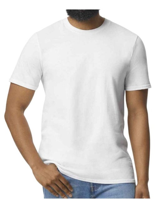 T-shirt softstyle ez - gildan - Kiabi