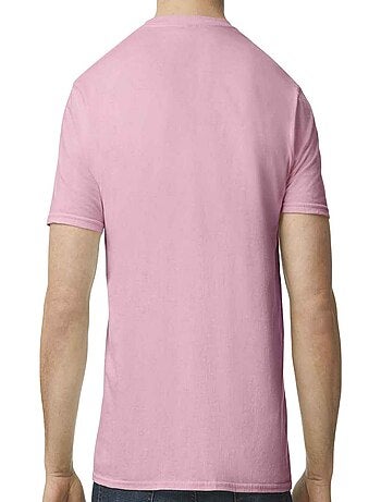 T-shirt softstyle ez - gildan