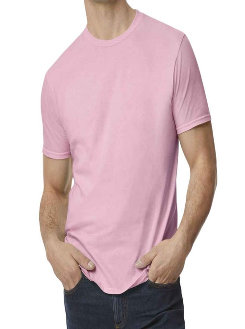 T-shirt softstyle ez - gildan - Kiabi T-shirt softstyle ez - gildan - Kiabi