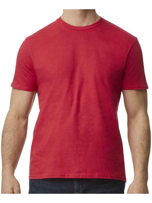 T-shirt softstyle ez - gildan - Kiabi