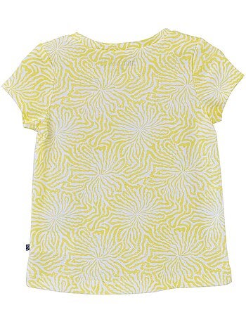 T-SHIRT SOLEIL COLOMBE