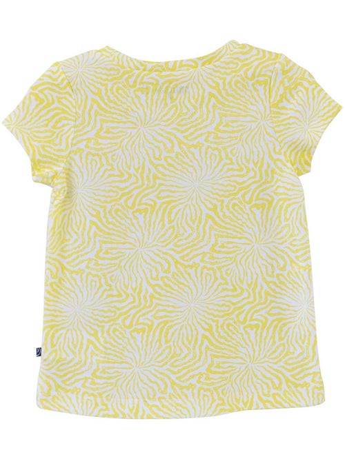 T-SHIRT SOLEIL COLOMBE - Kiabi