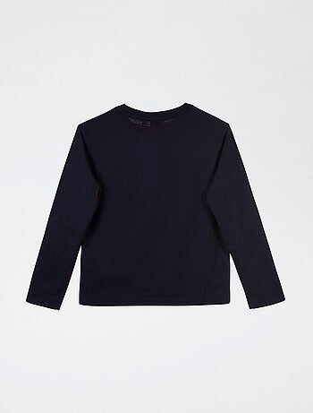 T-shirt 'Sonic' à manches longues