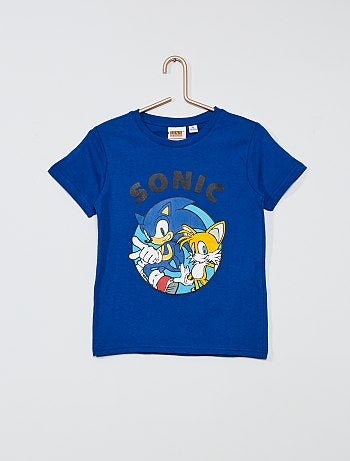 T-shirt 'Sonic'