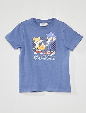 T-shirt 'Sonic' - Kiabi