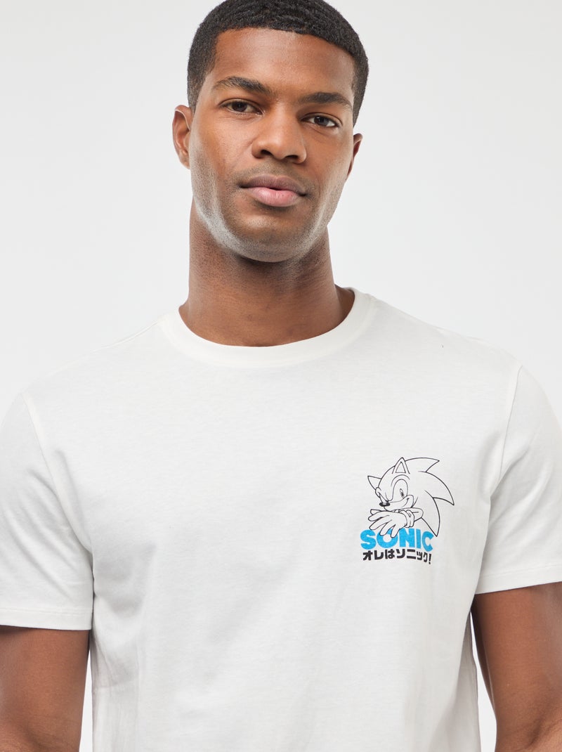 T-Shirt Personnalisé Recto-Verso 100% Coton – Créez Votre Design Unique Face & Dos, Unisexe, Impression Qualité Pro En France