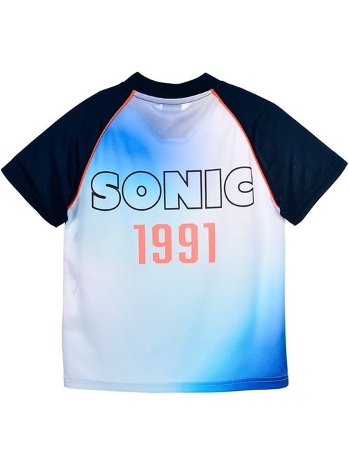 T-Shirt Sonic| Licence Officielle - Kiabi T-Shirt Sonic| Licence Officielle - Kiabi