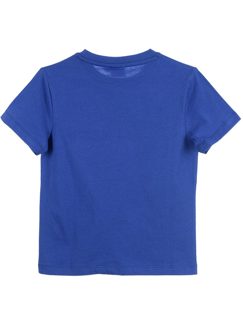 T-shirt Sonic  | Licence Officielle Bleu - Kiabi