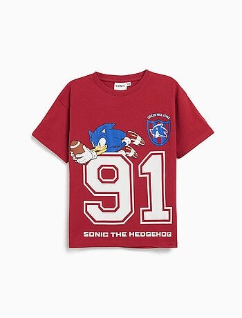 T-shirt « Sonic » MO Fashion