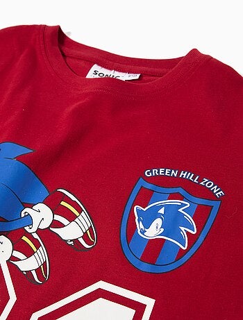 T-shirt « Sonic » MO Fashion