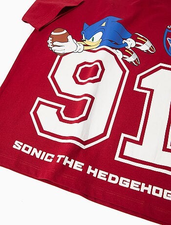 T-shirt « Sonic » MO Fashion