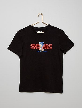 T-shirt 'Sonic'