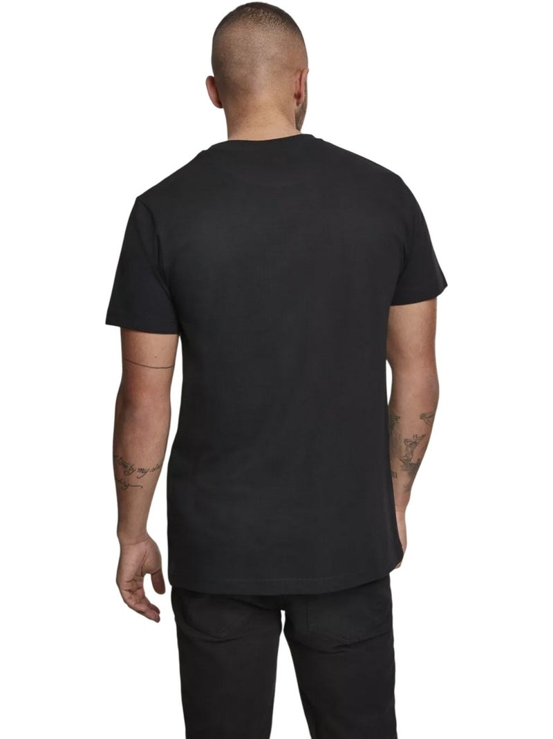 T-shirt sorry - mister tee Noir - Kiabi
