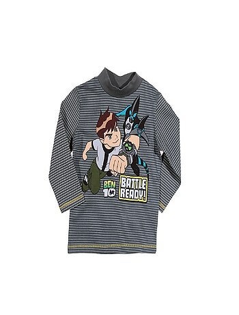T-shirt sous pull manches longues Ben 10