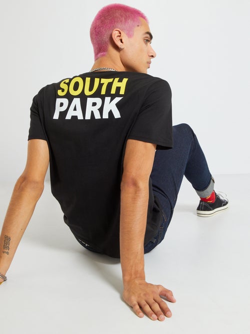 T-shirt 'South Park' en jersey - Kiabi