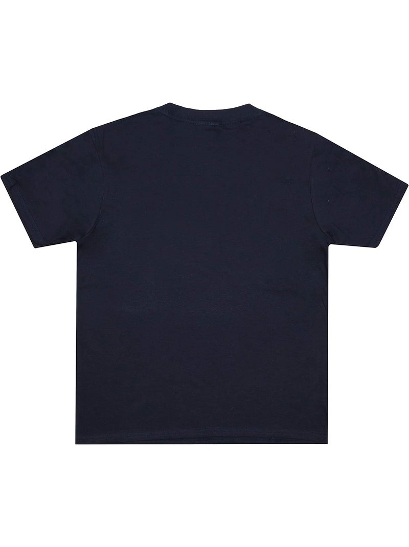 T-shirt space camp - nasa Bleu marine - Kiabi