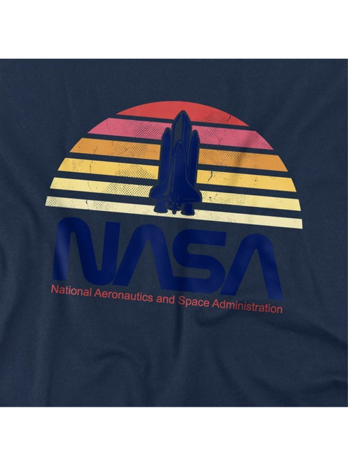 T-shirt space camp - nasa - Kiabi