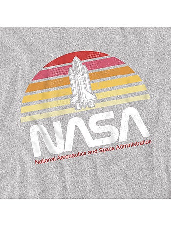 T-shirt space camp - nasa