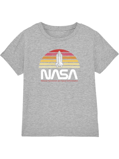 T-shirt space camp - nasa - Kiabi