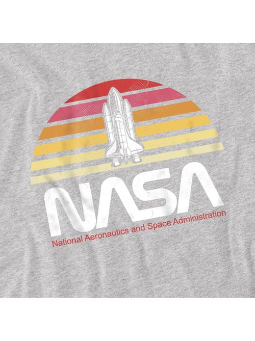 T-shirt space camp - nasa - Kiabi