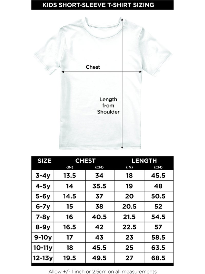 T-shirt space camp - nasa Gris clair - Kiabi