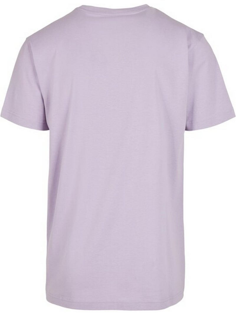 T-shirt space fam - mister tee Mauve lilas - Kiabi
