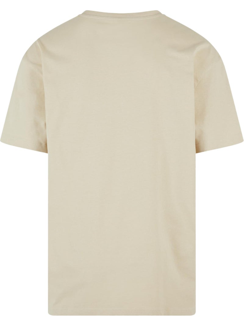 T-shirt space jam teamwork - mister tee Beige - Kiabi