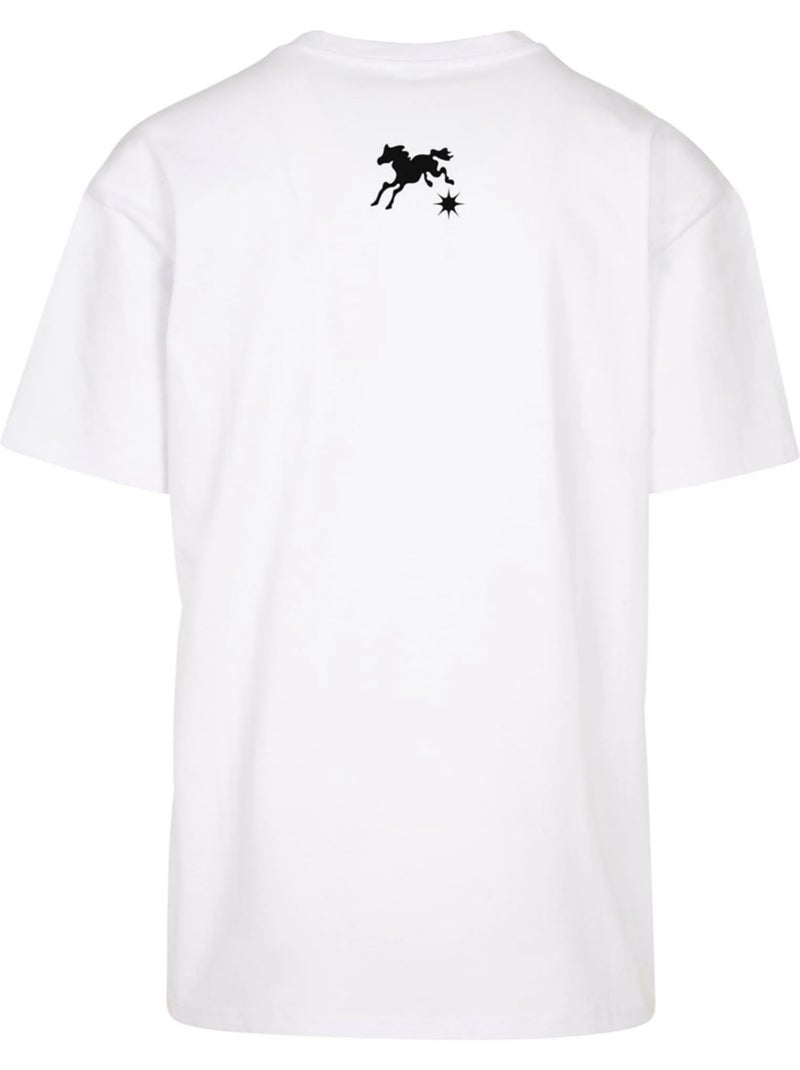 T-shirt speed - mister tee Blanc - Kiabi
