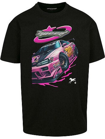 T-shirt speed - mister tee
