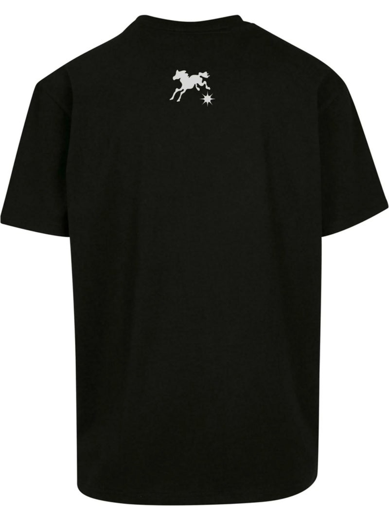 T-shirt speed - mister tee Noir - Kiabi