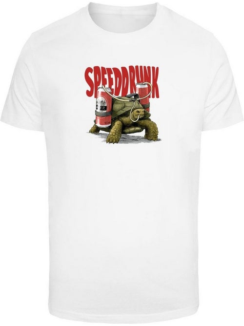 T-shirt speeddrunk - mister tee - Kiabi
