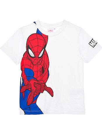 T-shirt spider-man | licence officielle