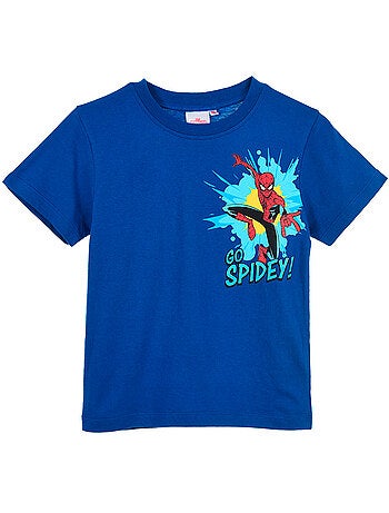 T-shirt spider-man | licence officielle