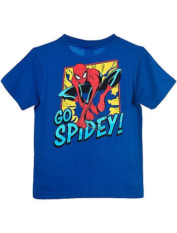 T-shirt spider-man | licence officielle