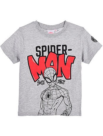 T-shirt spider-man | licence officielle
