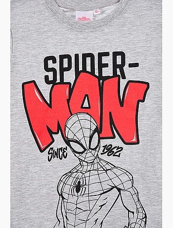 T-shirt spider-man | licence officielle
