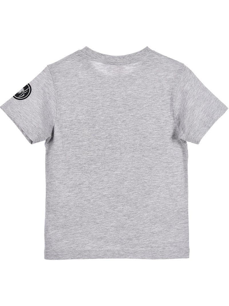 T-shirt Spider-Man  | Licence Officielle Gris - Kiabi
