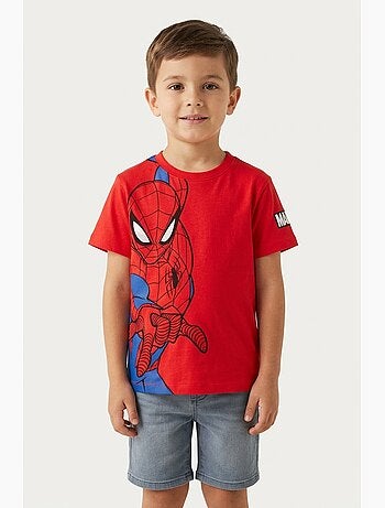 T-shirt Spider-Man | Licence Officielle