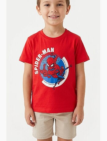 T-shirt Spider-Man | Licence Officielle