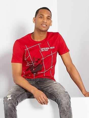 T-shirt 'Spider-Man'
