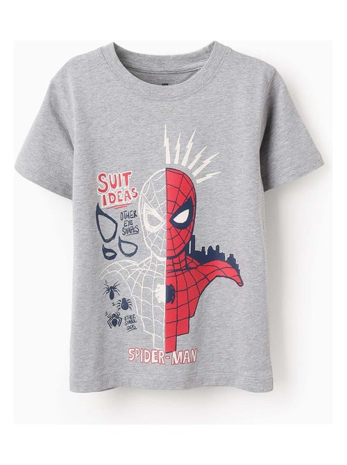T-shirt Spiderman - Kiabi